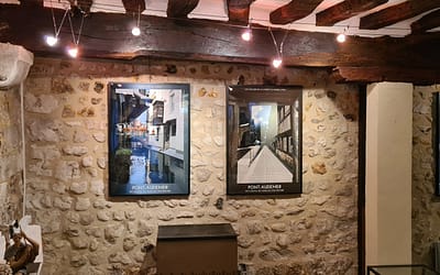L’expo : 12 grandes affiches de Pont-Audemer