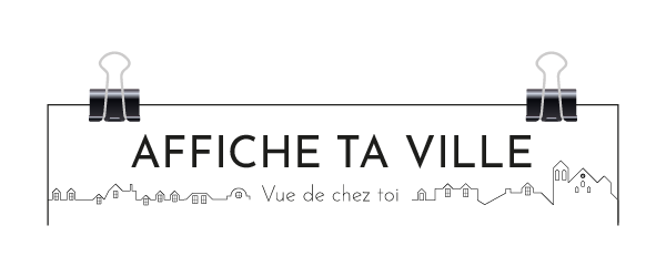 logo de la marque affiche ta ville